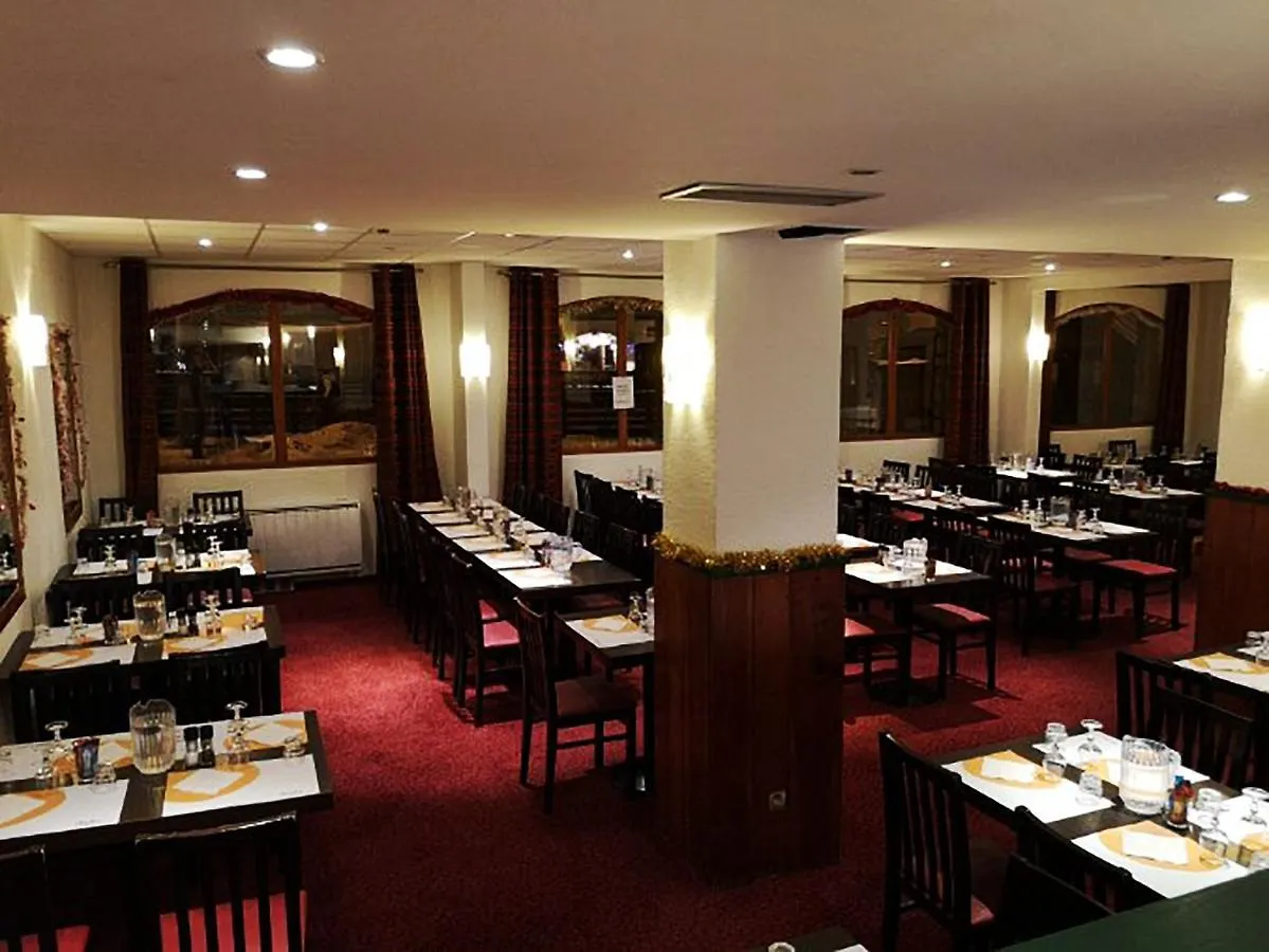 Hotel Club Adonis Valfrejus By Olydea Modane